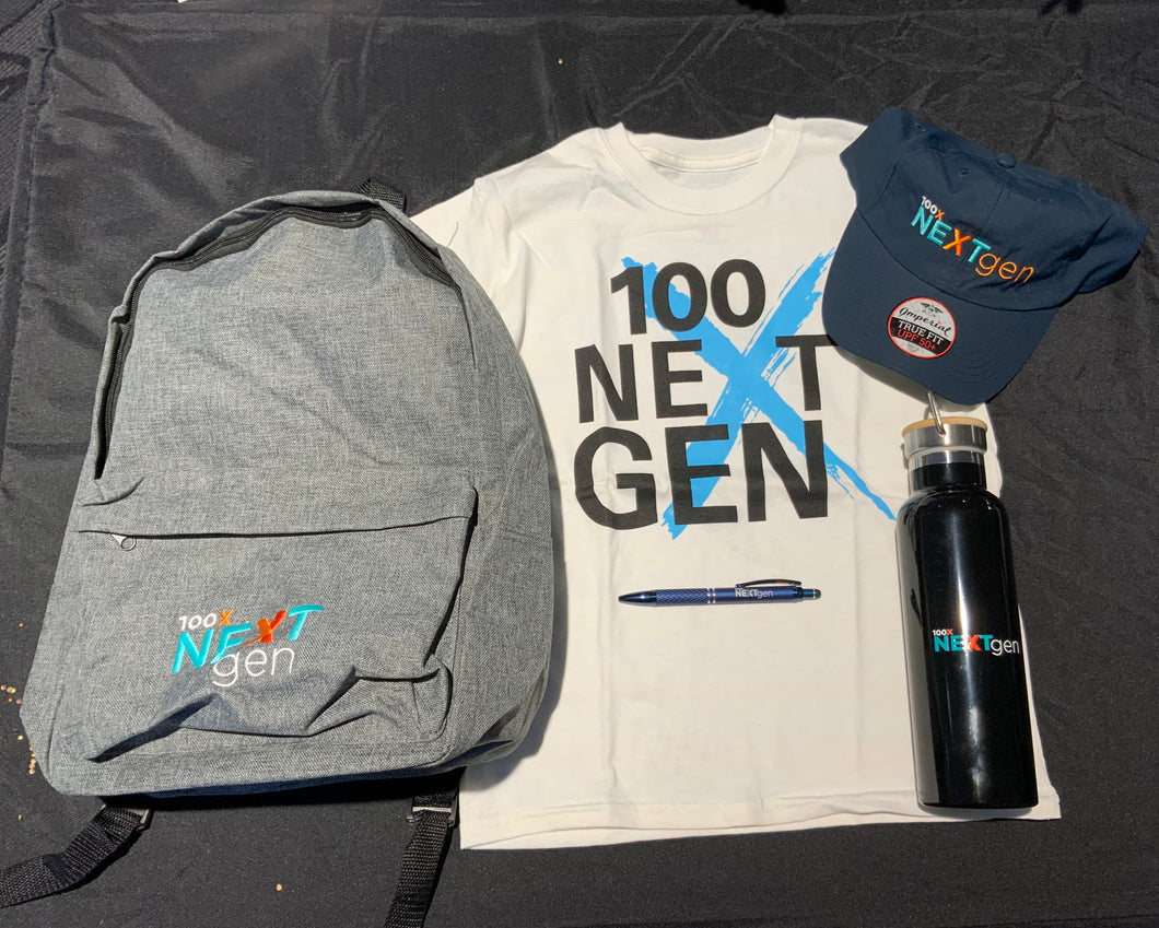 Next Gen Backpack Haul