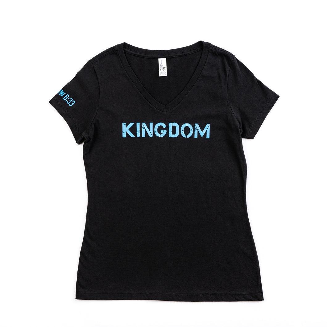 Womens KINGDOM Shirt