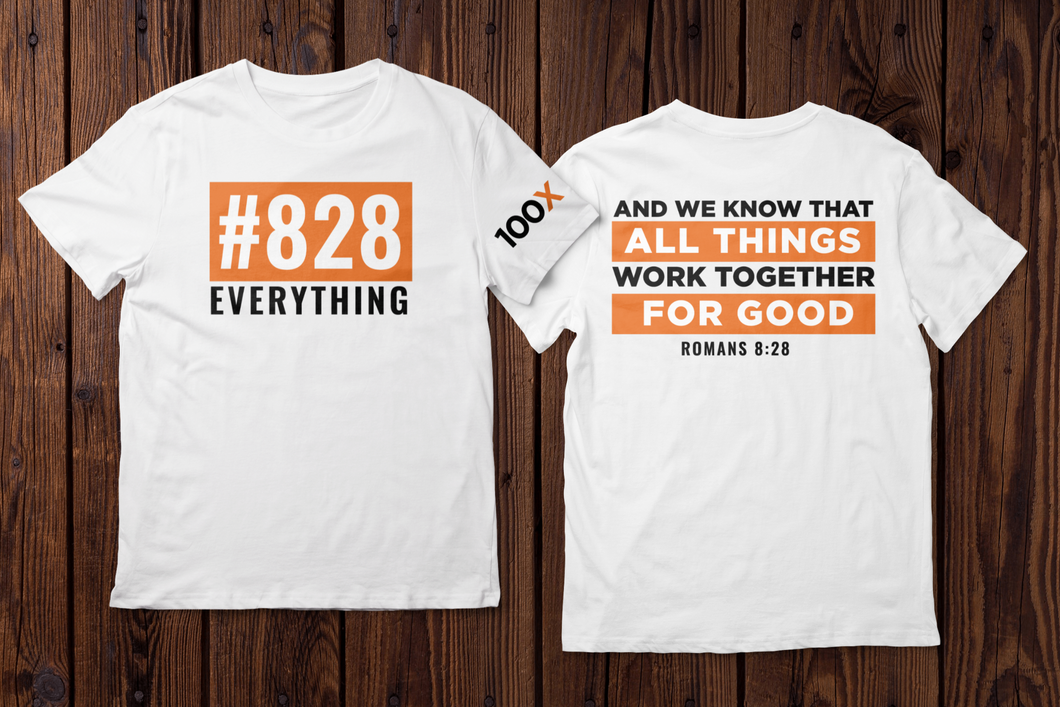 8:28 EVERYTHING T-Shirt